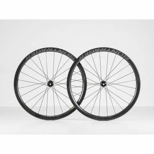 KOTAČ I BONTRAGER TRKAĆI AEOLUS RSL 37 TLR DISC BLACK Cijena