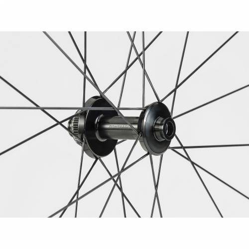 KOTAČ I BONTRAGER TRKAĆI AEOLUS RSL 37 TLR DISC BLACK Cijena