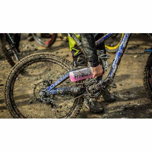 SREDSTVO ZA ČIŠĆENJE BICIKLA 1 LITRA MUC-OFF 1 LITRE CYCLE CLEANER CAPPED WITH TRIGGER Cijena