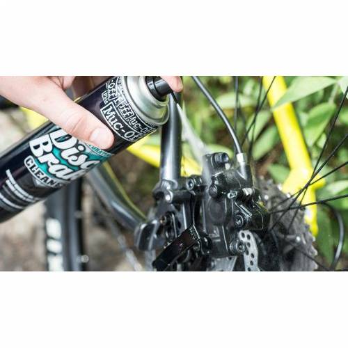 SPREJ ZA ČIŠĆENJE DISK KOČNICA MUC-OFF DISC BRAKE CLEANER 400ML Cijena