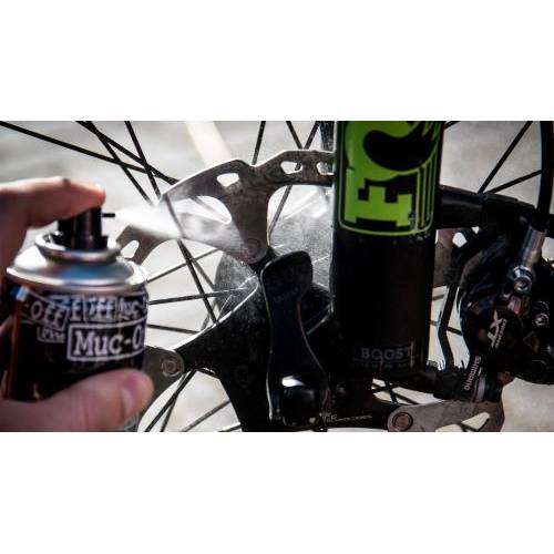 SPREJ ZA ČIŠĆENJE DISK KOČNICA MUC-OFF DISC BRAKE CLEANER 400ML Cijena