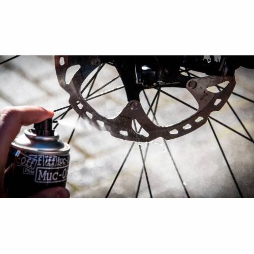 SPREJ ZA ČIŠĆENJE DISK KOČNICA MUC-OFF DISC BRAKE CLEANER 400ML Cijena