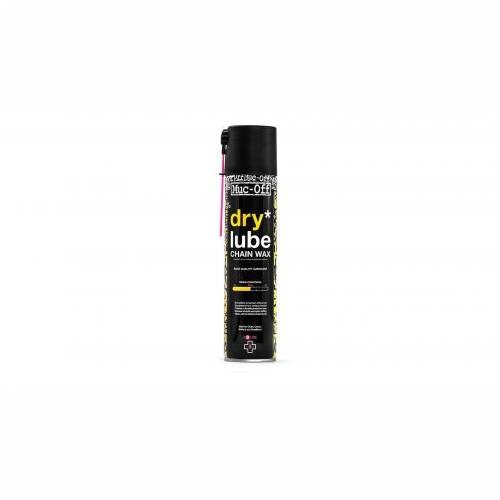 SPREJ ZA LANAC MUC-OFF DRY PTFE CHAIN LUBE AEROSOL 400ML Cijena