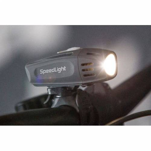 SVJETLO PREDNJE SPEEDLIGHT 55001 - 300 LUMENA/60LUX, 5 FUNKCIJA, USB RECHARGEABLE
