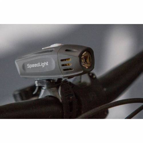 SVJETLO PREDNJE SPEEDLIGHT 55001 - 300 LUMENA/60LUX, 5 FUNKCIJA, USB RECHARGEABLE Cijena Akcija