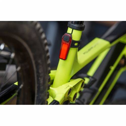 BLJESKALICA CRVENA SPEEDLIGHT 55004 - 35 LUMENA, 6 FUNKCIJA, USB RECHARGEABLE Cijena Akcija