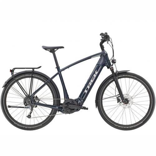 BICIKL TREK e-Bike ALLANT+ 7 27.5’ 17,5 -M PLAVI / 2023 Cijena