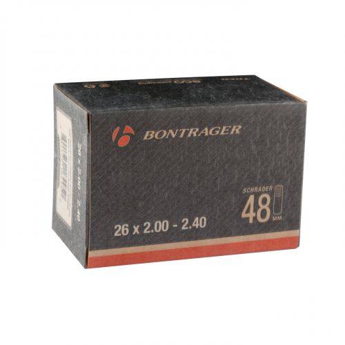 ZRAČNICA BONTRAGER STANDARD 26X2.00-2.40 SV48 Cijena