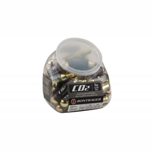 CARTRIDGE BONTRAGER CO2 THREADED 16G 30TUB 0 Cijena