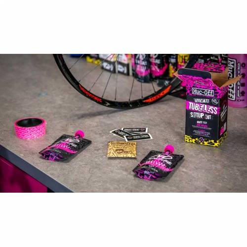 SET ZA TUBELESS SETUP ROAD 44MM MUC-OFF Cijena