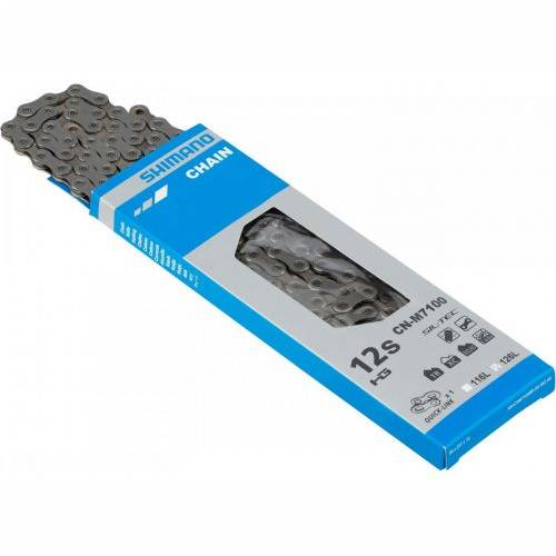 LANAC SHIMANO SLX CN-M7100 126ČL. 12BR. SA QUICK-LINK Cijena