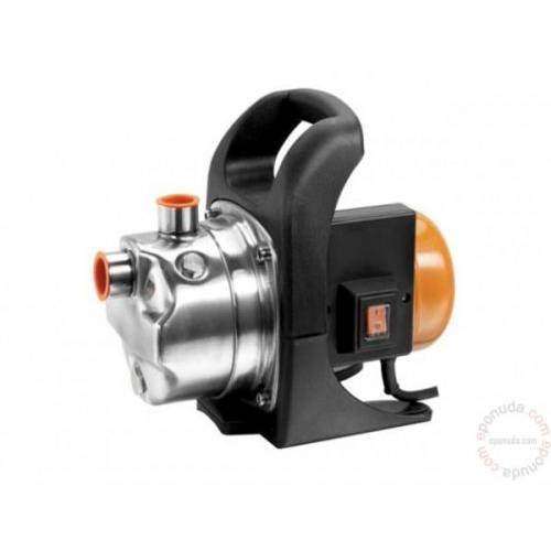 Perači i pumpe vrtna pumpa JGP1000 (1000w-3500l/h) 030027 Cijena