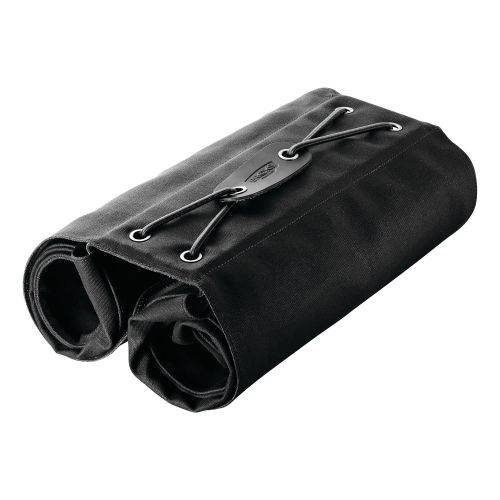 BISAGE BROOKS BRICK LANE ROLL UP CRNE SKLOPIVE 15L + 15L (350X360MM / DUBINA 120MM) Cijena
