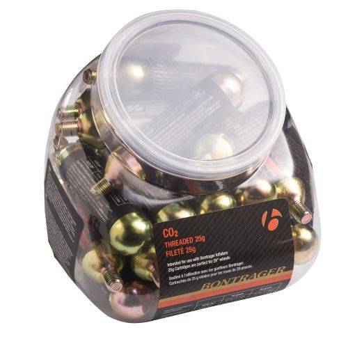 CARTRIDGE BONTRAGER CO2 THREADED 25G 20TUB Cijena