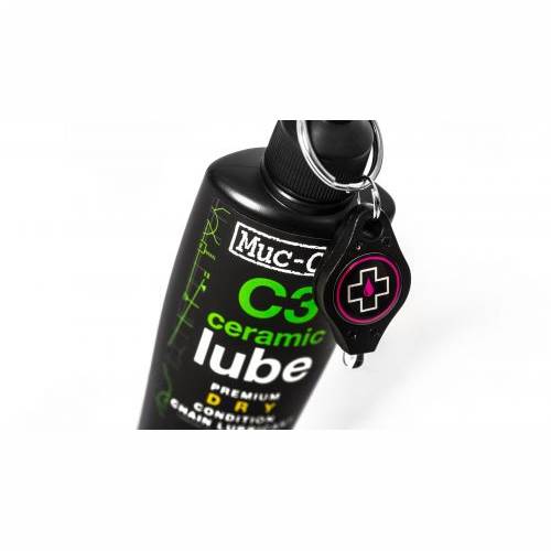 ULJE ZA LANAC MUC-OFF C3 DRY CERAMIC LUBE 50ML Cijena