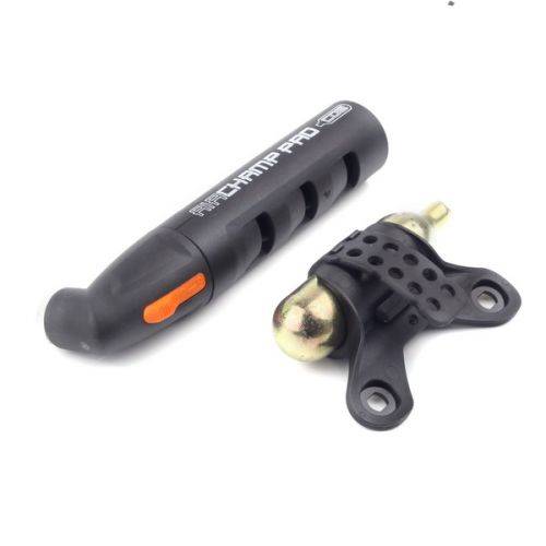 PUMPA MINI PVC CRNA SKS AIRCHAMP PRO+CO2 PATRONE Cijena