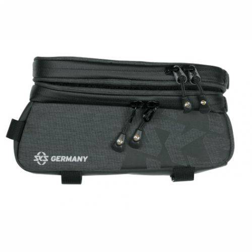 TORBICA NA RAMU TRAVELLER SMART 1350ML, 200X100X110MM, CRNA, SKS Cijena