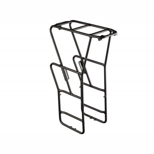 NOSAČ TERETA PREDNJI BONTRAGER CARRY ALU, CRNI-max.15kg Cijena