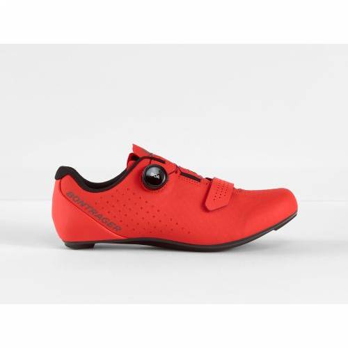 Cipele Bontrager Circuit Road, Radioactive Red EU 43 Cijena