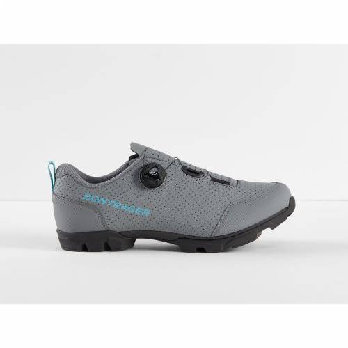 Cipele Bontrager Evoke Mountain, Quicksilver/Miami Green EU 45 Cijena