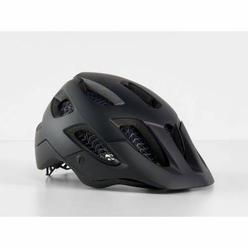 Kaciga Bontrager Blaze WaveCel Mountain, Black/Dnister Black Large (58-63 cm)