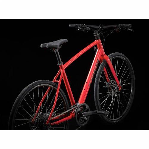 BICIKL TREK FX 2 DISC S SATIN VIPER RED / 2023 Cijena Akcija