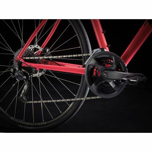 BICIKL TREK FX 2 DISC S SATIN VIPER RED / 2023 Cijena Akcija