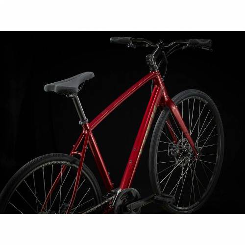 BICIKL TREK FX 1 DISC M RAGE RED / 2023 Cijena Akcija