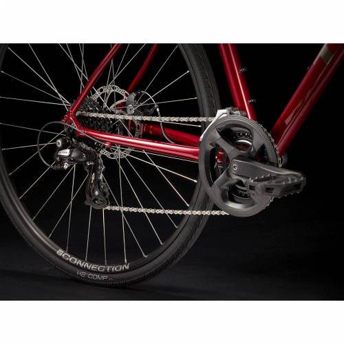 BICIKL TREK FX 1 DISC M RAGE RED / 2023 Cijena Akcija