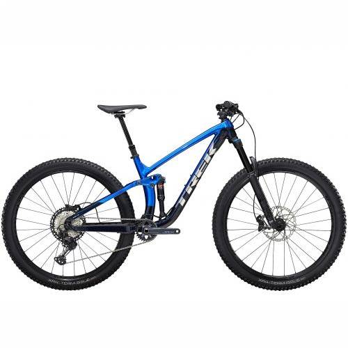 BICIKL TREK MTB FUEL EX 8 XT ML 29 ALPINE BLUE/DEEP DARK BLUE / 2023 / Gen 5 Cijena