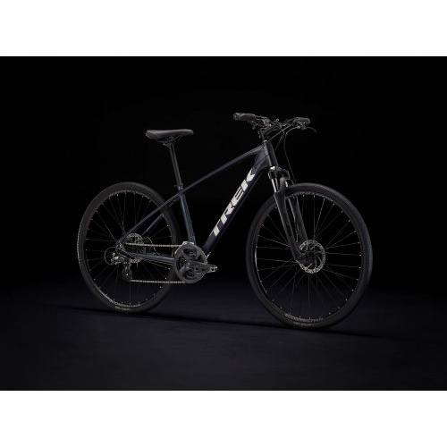 BICIKL TREK DUAL SPORT 1 L SATIN DEEP DARK BLUE / 2023 / Gen 4 Cijena