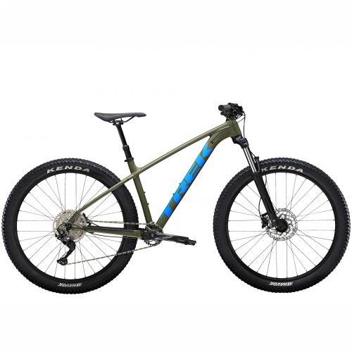 BICIKL TREK MTB ROSCOE 6 ML OLIVE GREY/WATERLOO BLUE / 2023 Cijena
