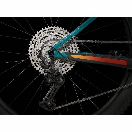 BICIKL TREK MTB ROSCOE 7 ML TEAL/TREK BLACK / 2023 Cijena Akcija