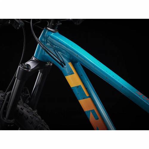 BICIKL TREK MTB ROSCOE 7 ML TEAL/TREK BLACK / 2023 Cijena Akcija