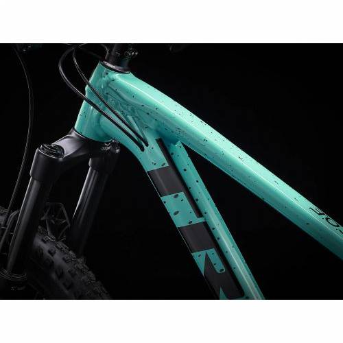 BICIKL TREK MTB ROSCOE 7 M MIAMI GREEN/TREK BLACK / 2023 Cijena Akcija