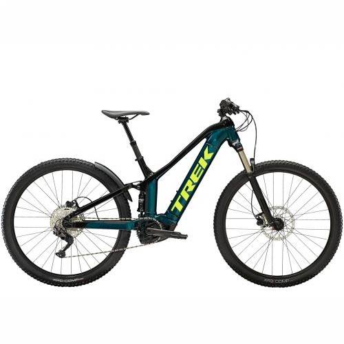 BICIKL TREK e-Bike POWERFLY FS 4 625 M 29 DARK AQUATIC/ TREK BLACK / 2023 / Gen 2 Cijena