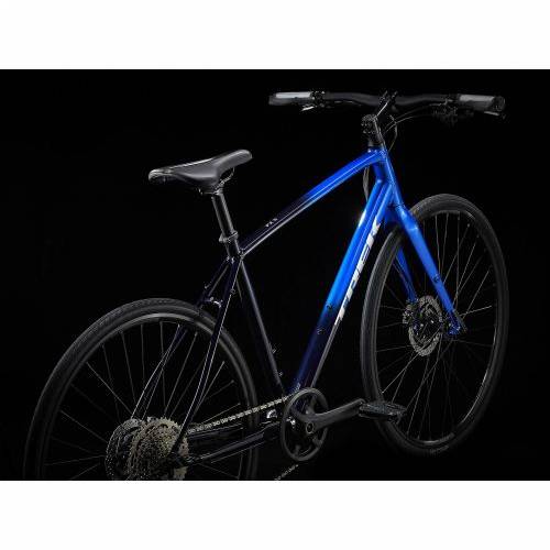 BICIKL TREK FX 3 DISC XS ALPINE BLUE TO DEEP DARK BLUE / 2023 Cijena Akcija