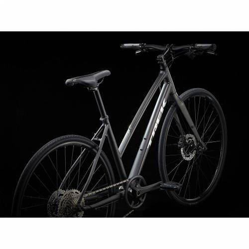 BICIKL TREK FX 3 DISC STAGGER M MATTE DNISTER BLACK / 2023 Cijena Akcija