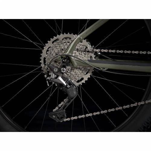 BICIKL TREK MTB ROSCOE 6 XXL OLIVE GREY/WATERLOO BLUE / 2023 Cijena