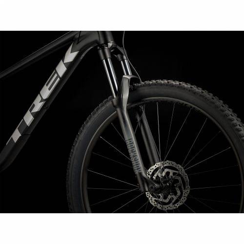 BICIKL TREK MTB ROSCOE 7 XS MATTE TREK BLACK / 2023 Cijena Akcija