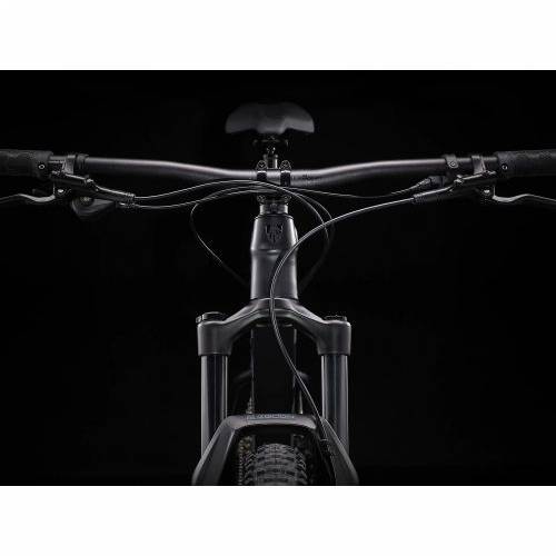 BICIKL TREK MTB ROSCOE 7 XS MATTE TREK BLACK / 2023 Cijena Akcija