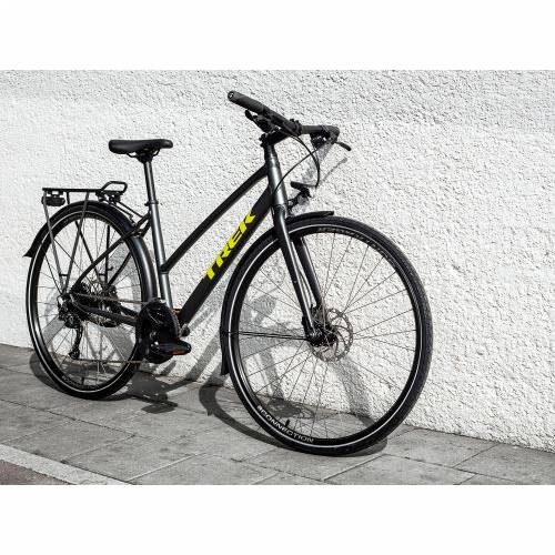 BICIKL TREK FX 2 DISC EQ STAGGER L SATIN LITHIUM GREY / 2023 Cijena