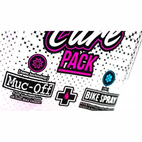 SREDSTVO ZA ČIŠĆENJE I ZAŠTITU MUC-OFF DUO PACK (SREDSTVO ZA ČIŠĆENJE NANO TECH  904 + SPREJ BIKE PROTECT 909) Cijena