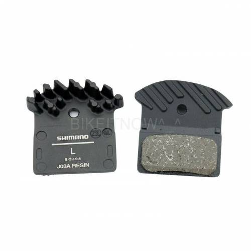 PAKNE ZA DISK SHIMANO J03A RESIN PAD&SPRING SA OPRUGOM Cijena