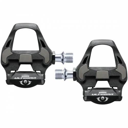 PEDALE SHIMANO ULTEGRA PD-R8000, SPD-SL, BEZ REFLEKTORA, SA PLOČICAMA SM-SH11, 4MM LONGER AXLE, IND.PACK Cijena