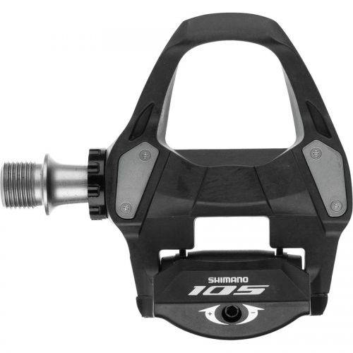 PEDALE SPD-SL, 105, PD-R7000 +BLOKEJE SM-SH11, BOJA: CRNA, SHIMANO Cijena Akcija