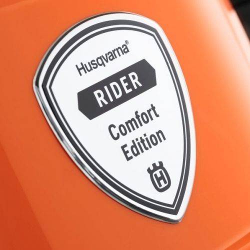 višenamjenski stroj H Rider 214TC Comfort Cijena