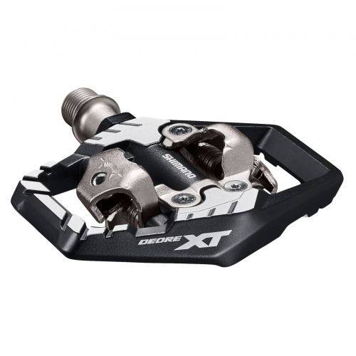 PEDALE SHIMANO DEORE XT PD-M8120 SPD SA BLOKEJIMA (SM-SH51) Cijena