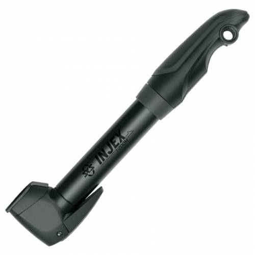 PUMPA MINI PVC/ALU SKS INJEX T-ZOOM, CRNA, TELESKOP, 10 BARA, AV-DV Cijena