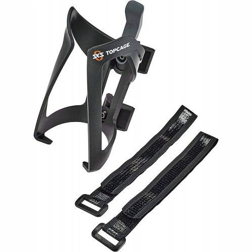 NOSAČ BIDONA SKS TOPCAGE SA ANYWHERE MOUTNING SISTEMOM PVC CRNI Cijena